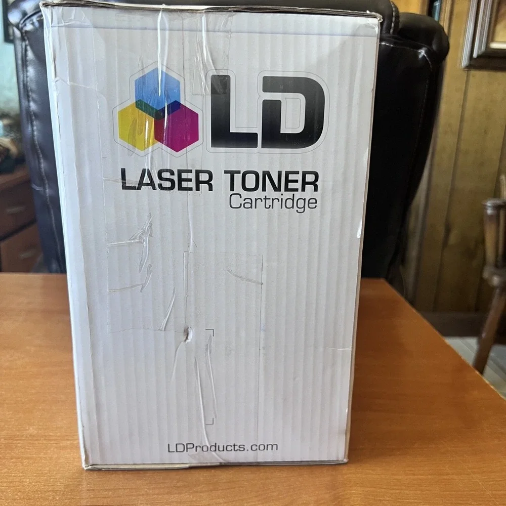 LD Laser Toner Catridge New Never Open